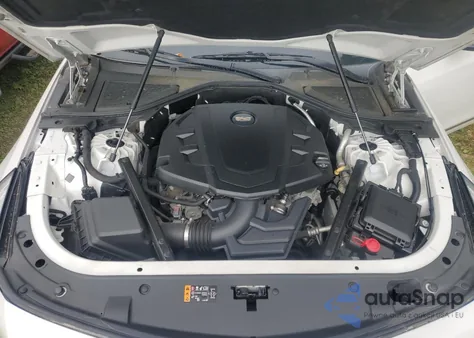 2016 Cadillac Ct6 Luxury z USA, uszkodzony, nr VIN 1G6KD5RS3GU153394